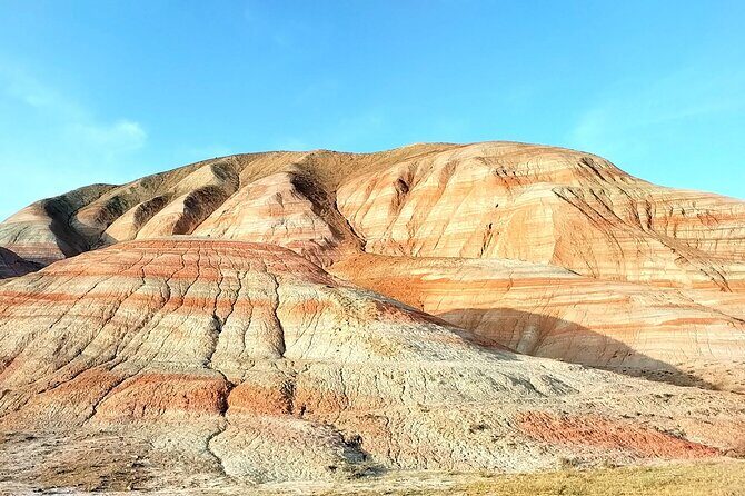 Half Day Candy Mountains and Beshbarmag Private Tour - A Full Breakdown of the Experience