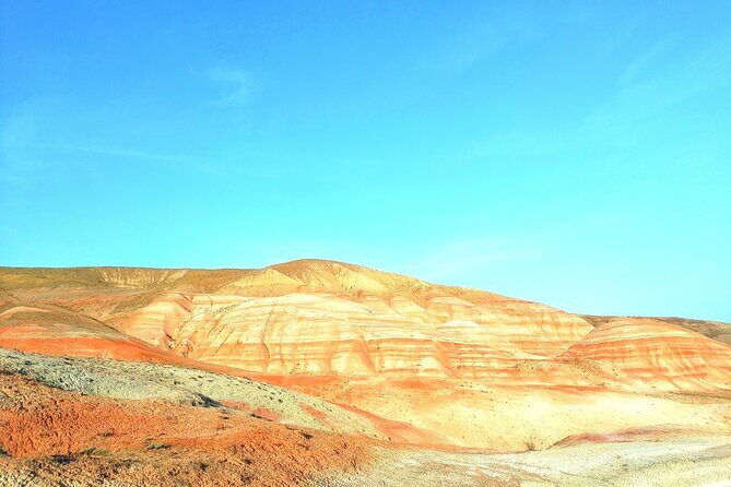 Half Day Candy Mountains and Beshbarmag Private Tour - FAQ