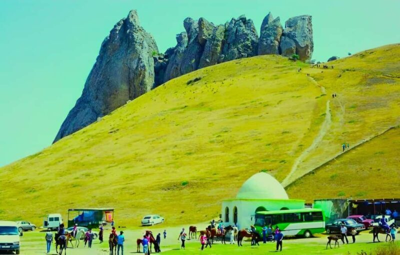Half Day Candy Mountains & Beshbarmag Tour - Uncovering Azerbaijan’s Hidden Natural Wonders: A Review of the Half Day Candy Mountains & Beshbarmag Tour