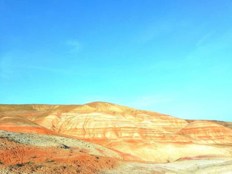 Half Day Candy Mountains & Beshbarmag Tour - Key Points