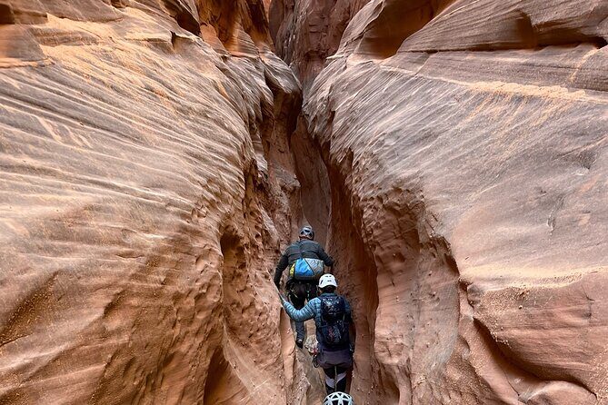 Half Day Canyoneering Tour in Egypt Slot Canyon - An Introduction to the Egypt Slot Canyon Canyoneering Experience