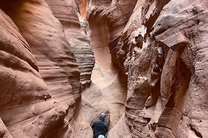 Half Day Canyoneering Tour in Egypt Slot Canyon - Why This Tour Works for You