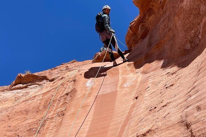 Half Day Canyoneering Tour in Egypt Slot Canyon - FAQ