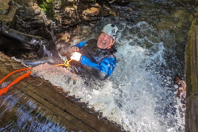 Half Day Canyoning Experience in Revelstoke - Key Points