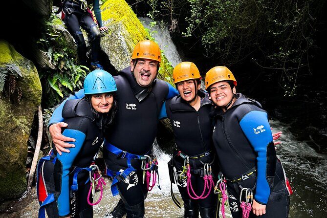 Half-Day Canyoning in Gibbston Valley from Queenstown - What to Expect From Your Canyoning Adventure