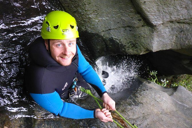 Half-Day Canyoning in Gibbston Valley from Queenstown - Practical Tips for Participants