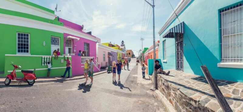 Half Day Cape Town City Tour - Exploring the City: What You’ll See and Experience