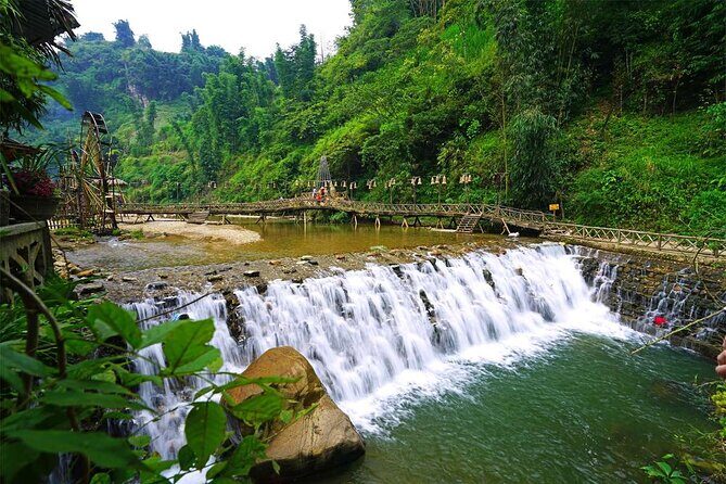Half Day Cat Cat Village Tour Guided from Sapa - Key Points