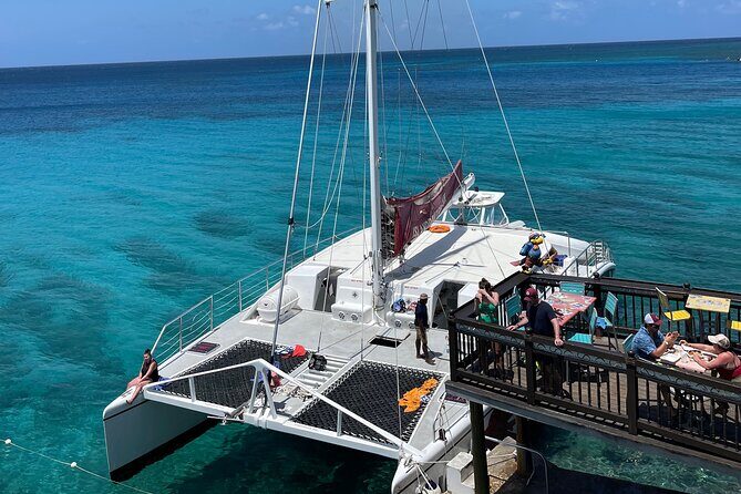 Half Day Catamaran Party Boat, Snorkeling and Hip Strip Tour - Introduction: What’s the Half Day Catamaran Party Boat Tour All About?