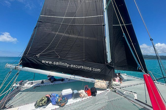 Half day catamaran sailing in the Sailinity Lagoon - The Sum Up: Is This Tour Worth It?