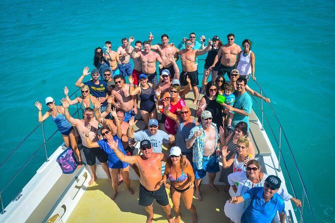 Half Day Catamaran & Snorkeling - An Overview of the Experience