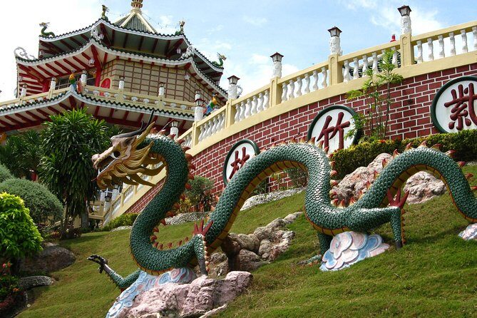 Half-Day Cebu City Tour - Key Points