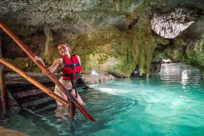 Half Day Cenotes Experience - Key Points