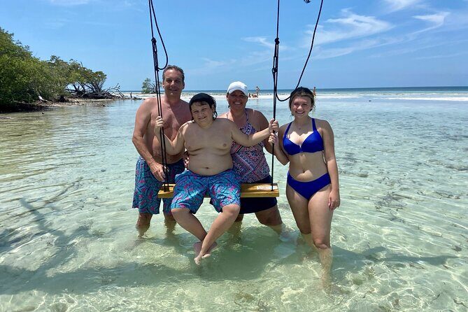 Half Day Charter Sandbar Snorkeling and Eco Adventure - FAQ