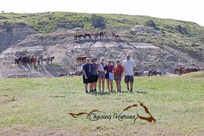 Half Day Chasing Horses Wildlife Photography Experience in North Dakota - The Sum Up