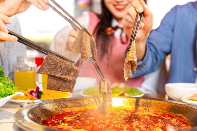 Half-Day Chengdu Back Alley Foodie Tour - The Sum Up