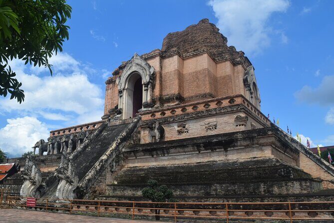 Half Day Chiang Mai City and Cultural by TukTuk, Samlor & Red car (Private Tour) - A Closer Look at the Itinerary