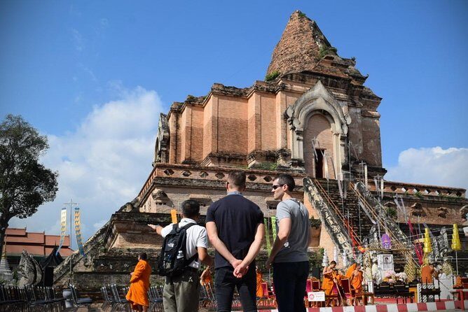 Half Day Chiang Mai City and Culture tour by Electric Tuk Tuk (Private Tour) - Final Thoughts: Is This the Tour for You?