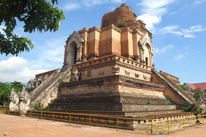 Half Day Chiang Mai City Temples & Museum Tour - Group or Private - An In-Depth Look at the Tour