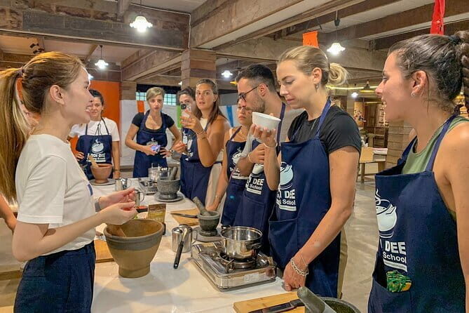 Half Day Chiang Mai Cooking Class and Market Taste Tour - Final Thoughts