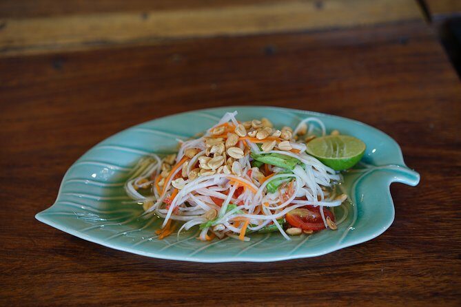 Half-Day Chiang Mai Cooking Class: Make Your Own Thai Foods - A Detailed Look at the Experience