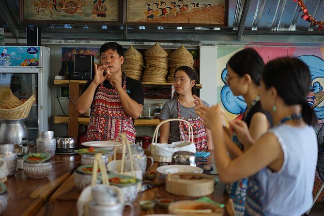Half-Day Chiang Mai Cooking Class: Make Your Own Thai Foods - FAQs