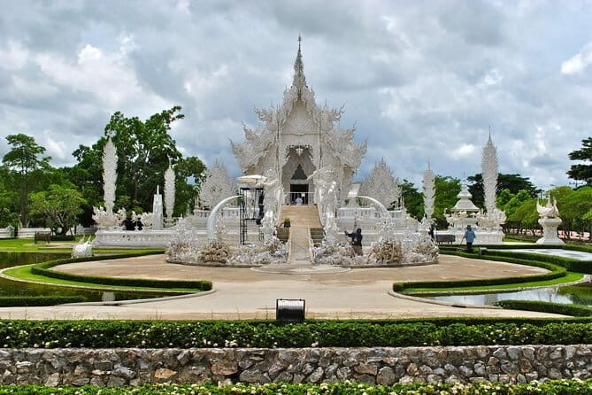 Half Day Chiang Mai Sticky Waterfall and Hotel Transfer - The Sum Up