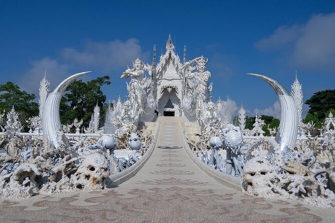 Half Day Chiang Rai City Tour including White Temple & Wat Phra Kaew - The Experience: What You Can Expect