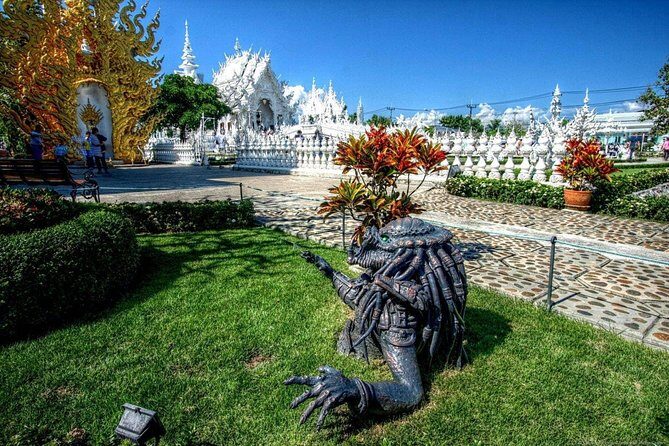 Half Day Chiang Rai City Tour with White Temple & Wat Phra Kaew - Practical Considerations and Tips