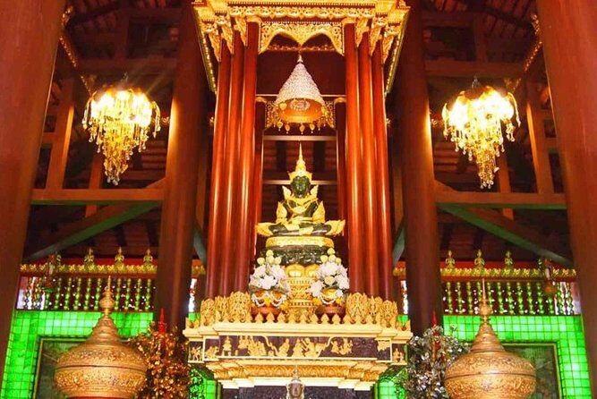 Half Day Chiang Rai City Tour with White Temple & Wat Phra Kaew - Final Thoughts