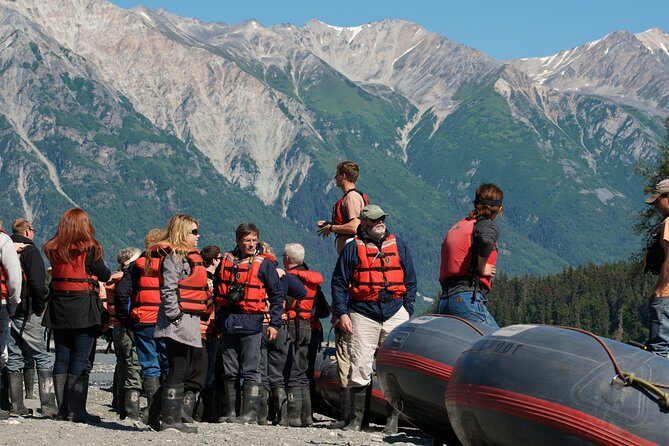 Half-Day Chilkat Bald Eagle Preserve Float Tour - Detailed Breakdown of the Tour Experience