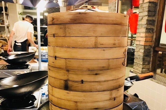 Half-Day Chinese Bun Cooking Class with Local Spice Market Visit - Authenticity and Value