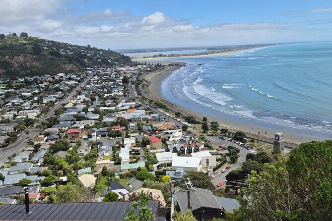 Half Day Christchurch Scenic Tour with Local Guide - Exploring Christchurch in a Half Day: A Practical Guide to the Scenic Tour
