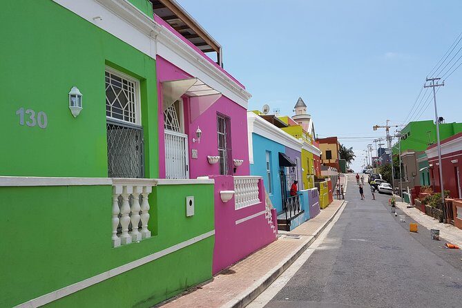 Half day City & Table Mountain Tour - Key Points