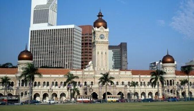 Half Day City Tour ( 4 hours ) - Key Points