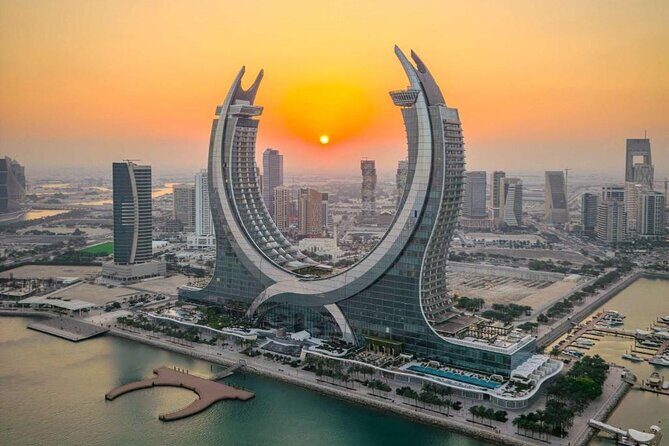 Half Day City Tour for Layover and Transit from Doha Airport - Key Points