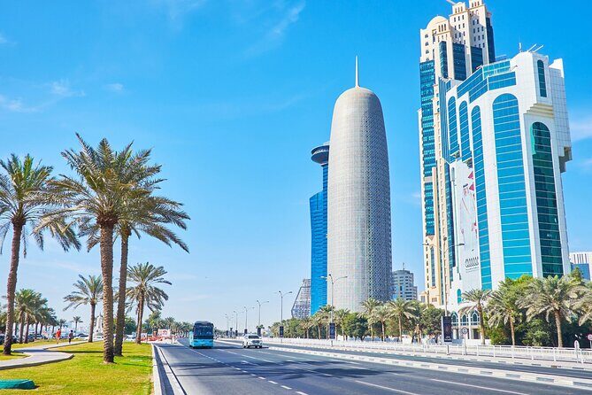 Half Day City Tour for Layover and Transit from Doha Airport - A Detailed Look at the Tour Itinerary