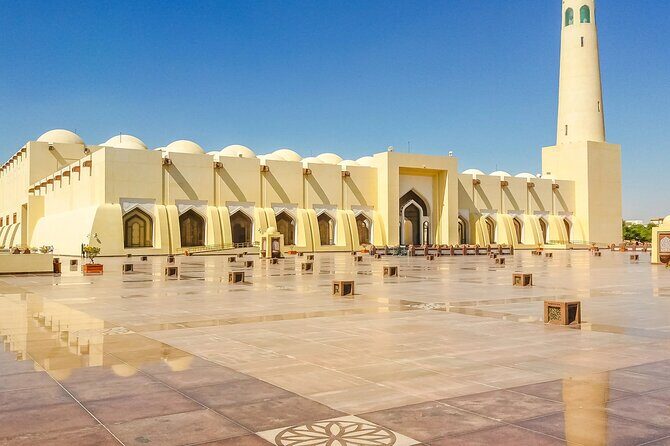 Half Day City Tour for Layover and Transit from Doha Airport - Final Thoughts