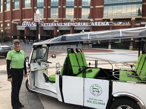 Half-Day City Tour in Downtown Jacksonville - A Closer Look at the Tour Itinerary