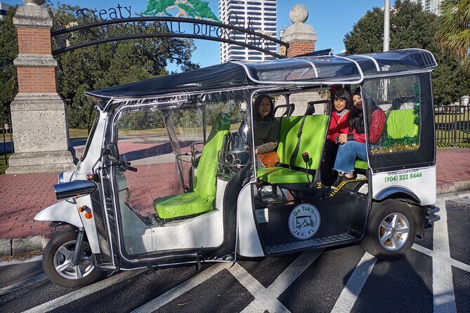 Half-Day City Tour in Downtown Jacksonville - The Experience Through the Eyes of Reviewers