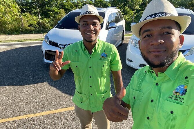 Half Day City Tour in Puerto Plata - Transportation and Group Size