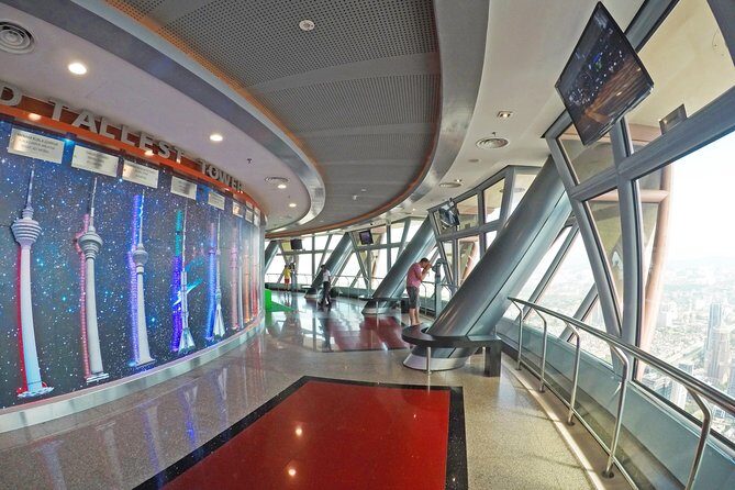 Half-Day City Tour Include Kuala Lumpur Tower Observation Deck Entrance - Key Points