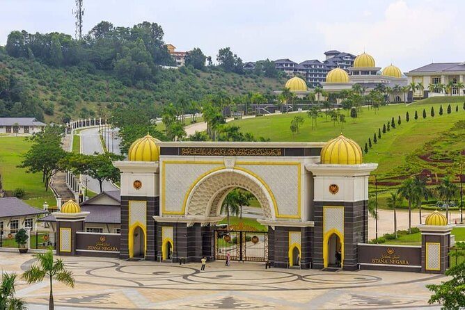 Half-Day City Tour Include Kuala Lumpur Tower Observation Deck Entrance - Summary of the Value