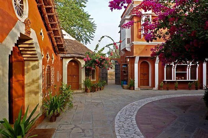 Half-Day City Tour of Chokhi Dhani Ethnic Village from Jaipur - Introduction