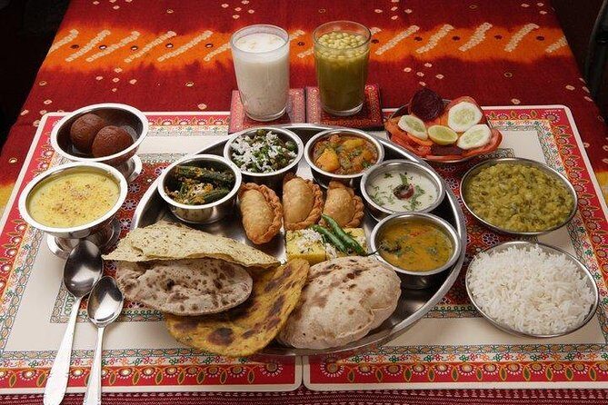 Half-Day City Tour of Chokhi Dhani Ethnic Village from Jaipur - What You Can Expect from the Tour