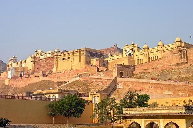 Half-Day City Tour of Chokhi Dhani Ethnic Village from Jaipur - The Value of This Tour