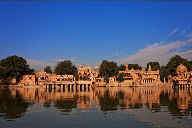 Half Day City Tour of Jaisalmer visit Sunset by Camel Ride with Dinner - Who Should Consider This Experience?