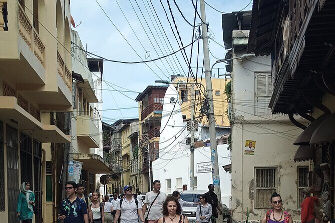 Half day city tour of mombasa - The Sum Up