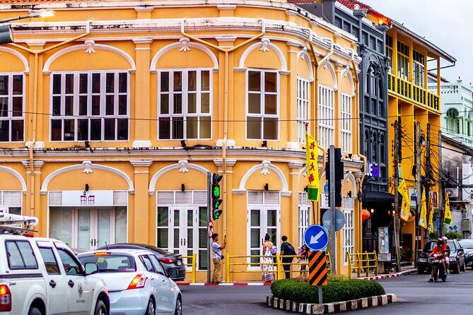 Half Day City Tour Phuket - How the Tour Runs