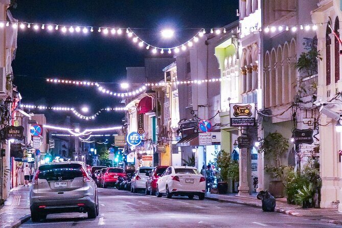 Half Day City Tour Phuket - Who Should Consider This Tour?
